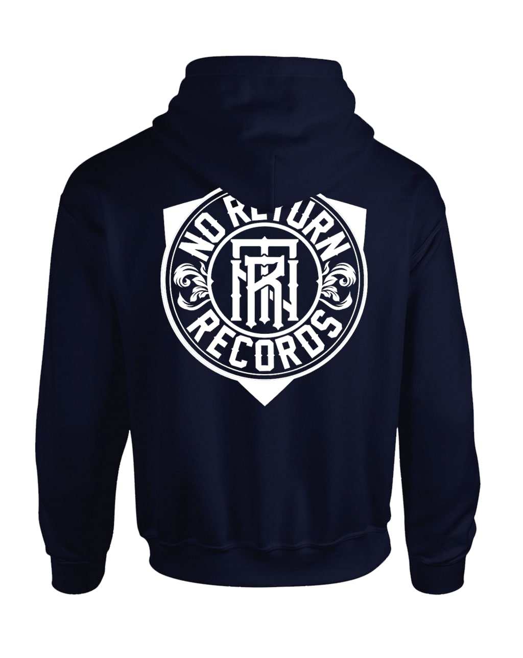 Bild von No Return - 'Armor' Hoody [navy]